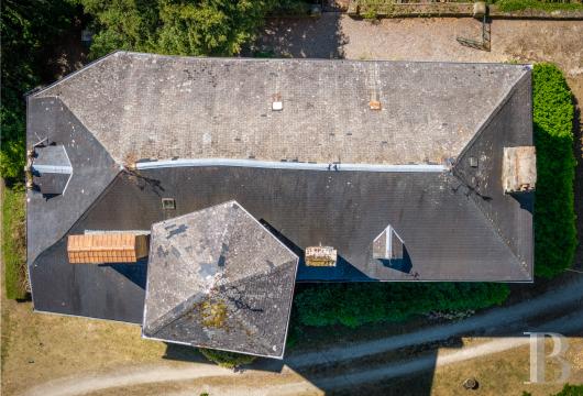 chateaux for sale France limousin   - 12